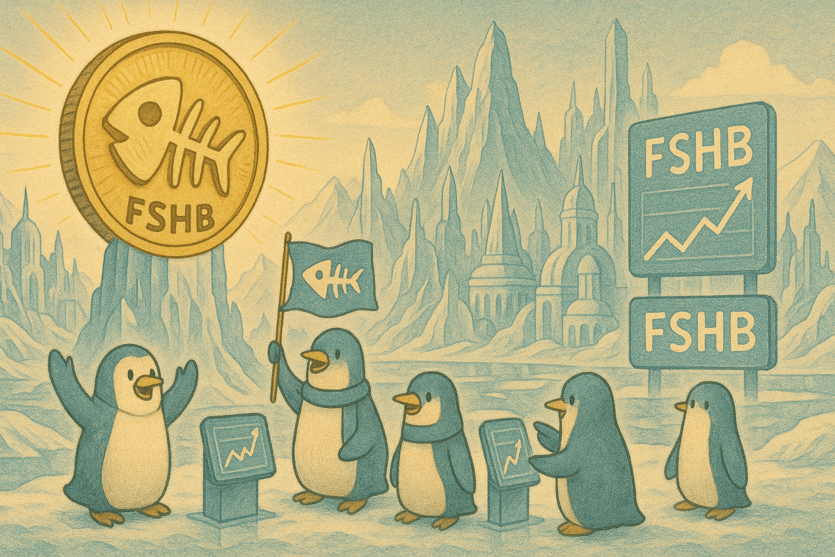 Fishbone Value Soars After Penguin Endorsement