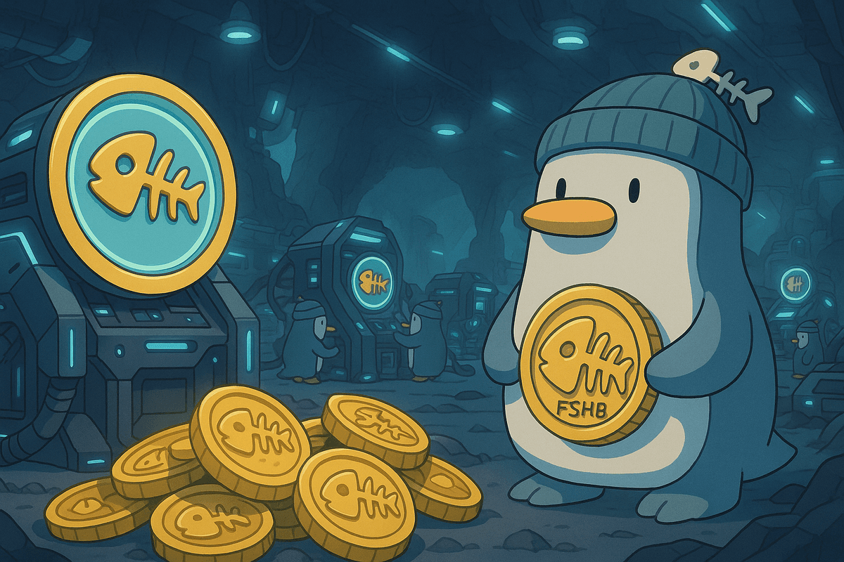 Antarctic Token Launchpad Opening Next Winter