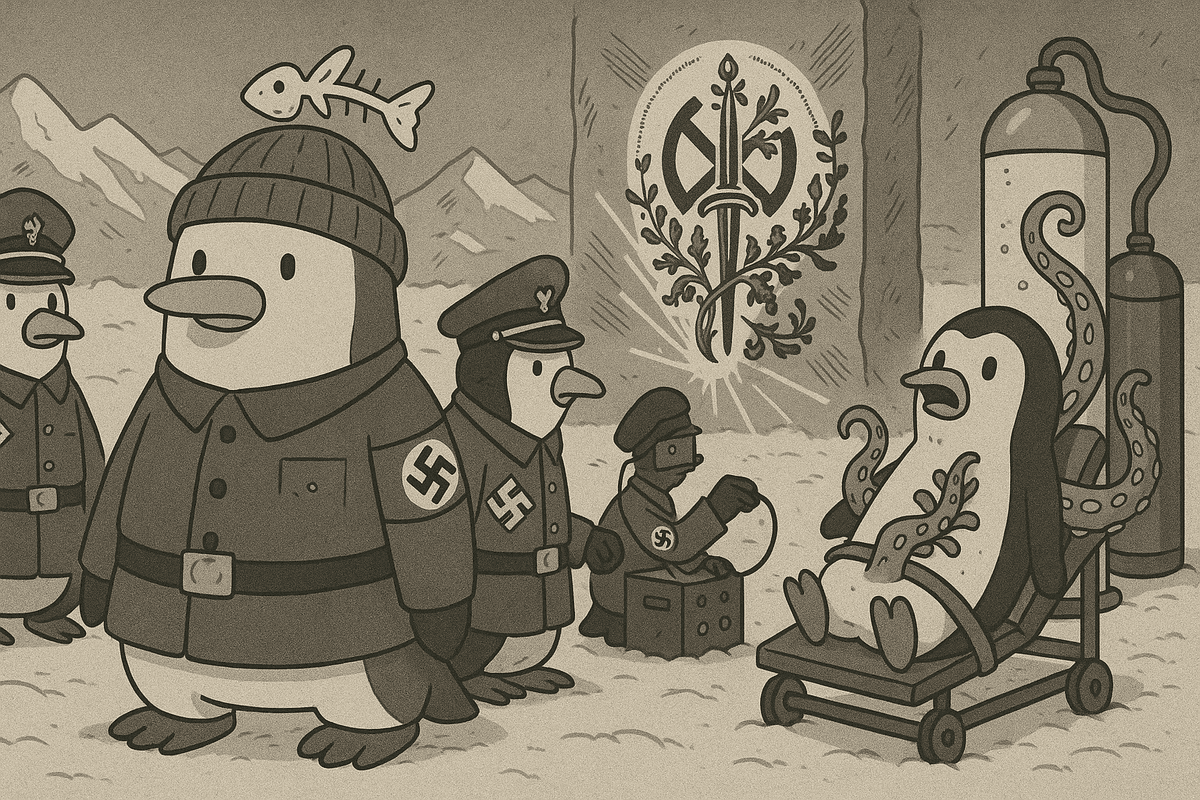 Shadow Over the Ice: Genetic Rituals targeting GLP-1 Receptors